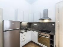 Pronájem bytu 2+kk, Praha - Nové Město, Lípová, 44 m2