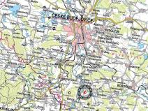 Prodej lesa, Římov, 52494 m2