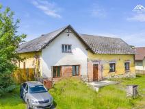 Prodej rodinného domu, Jilem, 172 m2