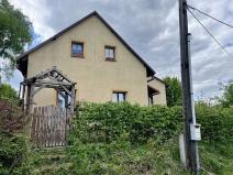 Prodej rodinného domu, Chřibská, 120 m2