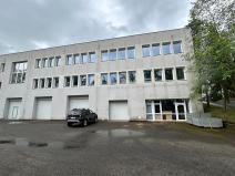 Pronájem skladu, Písek, Vrcovická, 349 m2