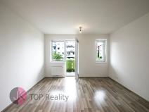 Pronájem bytu 1+kk, Praha - Uhříněves, Václava Trojana, 31 m2