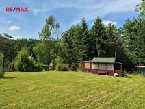 Prodej chaty, Borušov, 35 m2