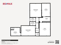 Prodej rodinného domu, Cetkovice, Hliníky, 128 m2