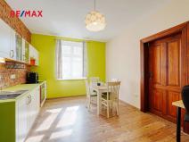 Pronájem bytu 2+kk, Plzeň, Čechova, 52 m2