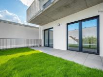 Pronájem bytu 2+kk, Brno, Škrochova, 50 m2