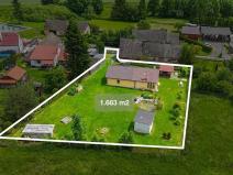 Prodej rodinného domu, Mladý Smolivec, 100 m2