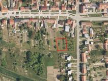 Prodej zahrady, Brankovice, 1000 m2