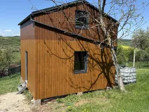 Prodej chaty, Tišnov, 25 m2