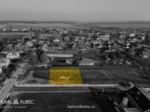 Prodej pozemku pro bydlení, Želeč, 936 m2
