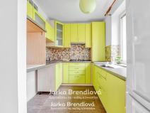 Prodej bytu 3+kk, Ostrava, Gen. Sochora, 56 m2