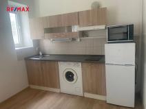 Pronájem bytu 1+kk, Praha - Prosek, Nad Krocínkou, 33 m2