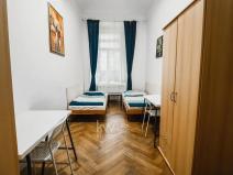 Pronájem bytu 4+kk, Praha - Nové Město, V jámě, 95 m2