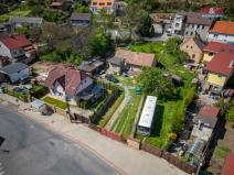 Prodej zahrady, Svinařov, 398 m2