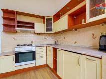 Prodej bytu 1+1, Cheb, Palackého, 43 m2