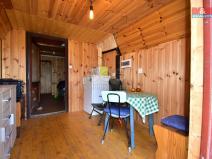 Prodej chaty, Bechyně - Hvožďany, 40 m2