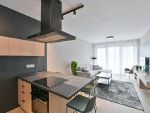 Pronájem bytu 2+kk, Praha - Žižkov, Malešická, 54 m2