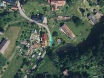 Dražba pozemku, Úpice, 48 m2