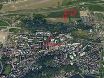 Prodej pozemku, Praha - Hloubětín, 36195 m2