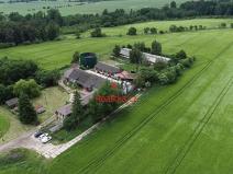 Prodej zemědělského objektu, Doubravice, 1729 m2