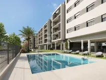 Prodej atypického bytu, Alicante, Španělsko, 49 m2