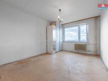 Prodej bytu 1+kk, Cheb, Přátelství, 22 m2