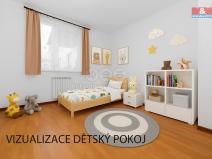 Prodej bytu 3+1, Janovice nad Úhlavou, Rozvojová zóna, 93 m2