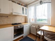 Prodej bytu 3+1, Brno, Okrouhlá, 74 m2