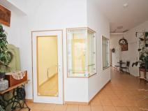 Pronájem obchodního prostoru, Tišnov, Brněnská, 9 m2