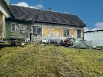 Prodej chalupy, Vráž - Stará Vráž, 110 m2
