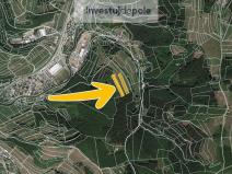 Prodej louky, Lhota u Vsetína, 6999 m2