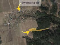 Prodej louky, Planá - Svahy, 17895 m2