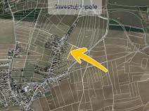 Prodej louky, Nučice, 1748 m2