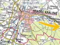 Prodej louky, Třebechovice pod Orebem - Krňovice, 7720 m2