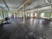 Pronájem výrobních prostor, Nový Bor, 370 m2