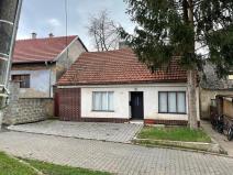 Prodej rodinného domu, Křižanovice, 70 m2
