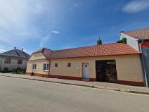 Prodej rodinného domu, Hrušovany nad Jevišovkou, Mlýnská, 75 m2