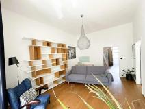 Pronájem bytu 2+1, Praha - Karlín, Vítkova, 68 m2