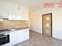 Pronájem bytu 1+1, Jirkov, Studentská, 36 m2