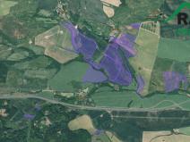 Prodej pole, Lubenec, 1070000 m2