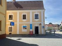 Pronájem obchodního prostoru, Planá, 65 m2