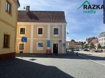 Pronájem obchodního prostoru, Planá, 65 m2