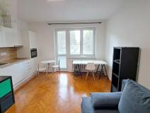 Pronájem bytu 1+kk, Ostrava, Podroužkova, 22 m2