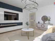 Prodej bytu 2+kk, Královec, 56 m2