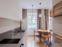 Pronájem bytu 2+kk, Praha - Vinohrady, Sázavská, 50 m2