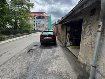 Prodej garáže, Liberec, U Besedy, 24 m2
