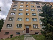Pronájem bytu 2+1, Most, Jaroslava Vrchlického, 53 m2