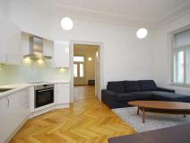 Pronájem bytu 3+kk, Praha - Vinohrady, Balbínova, 94 m2