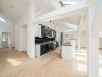Pronájem bytu 4+kk, Praha - Smíchov, Malátova, 170 m2
