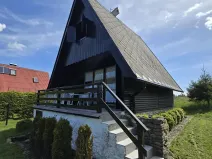 Prodej chaty, Brtnice, 50 m2